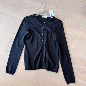 Cashmere Blend Cardigan